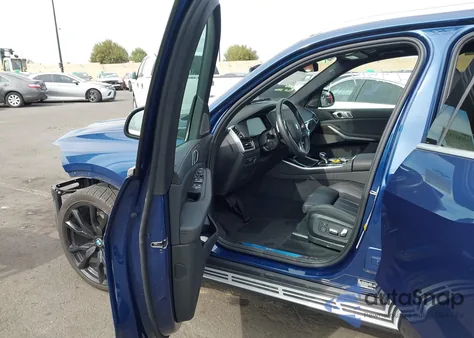 2020 BMW X5 Sdrive40I из США, поврежденный, VIN 5UXCR4C09L9C25220